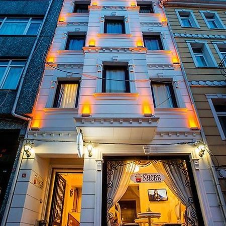Nacre Residence Istanboel Buitenkant foto
