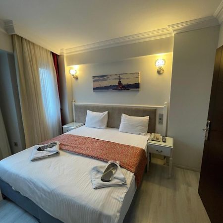 Nacre Residence Istanboel Buitenkant foto
