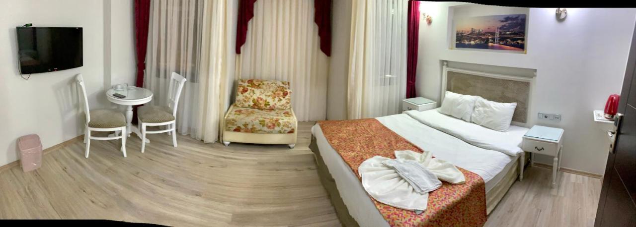 Nacre Residence Istanboel Buitenkant foto