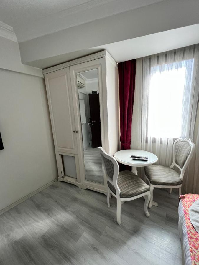 Nacre Residence Istanboel Buitenkant foto
