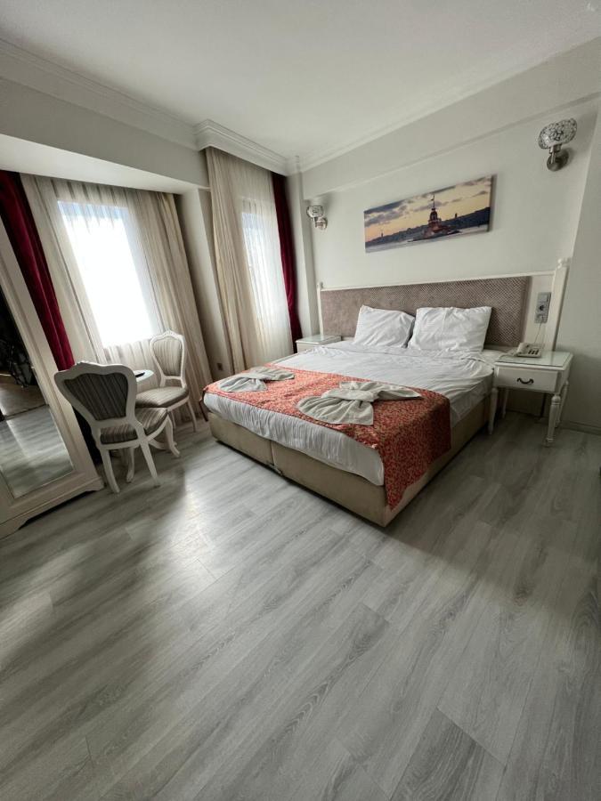 Nacre Residence Istanboel Buitenkant foto