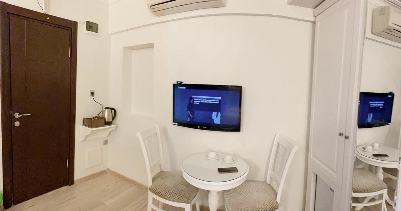Nacre Residence Istanboel Buitenkant foto