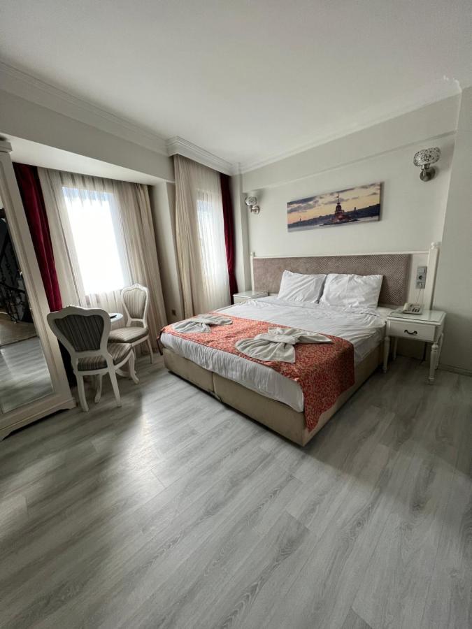 Nacre Residence Istanboel Buitenkant foto