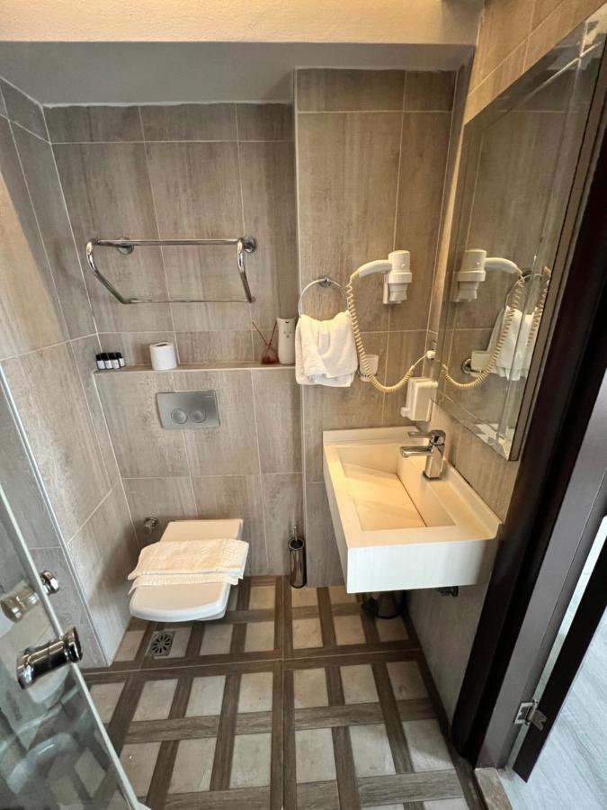 Nacre Residence Istanboel Buitenkant foto