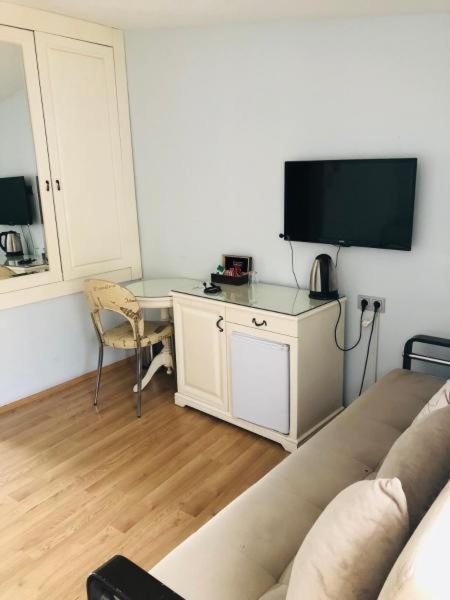 Nacre Residence Istanboel Buitenkant foto