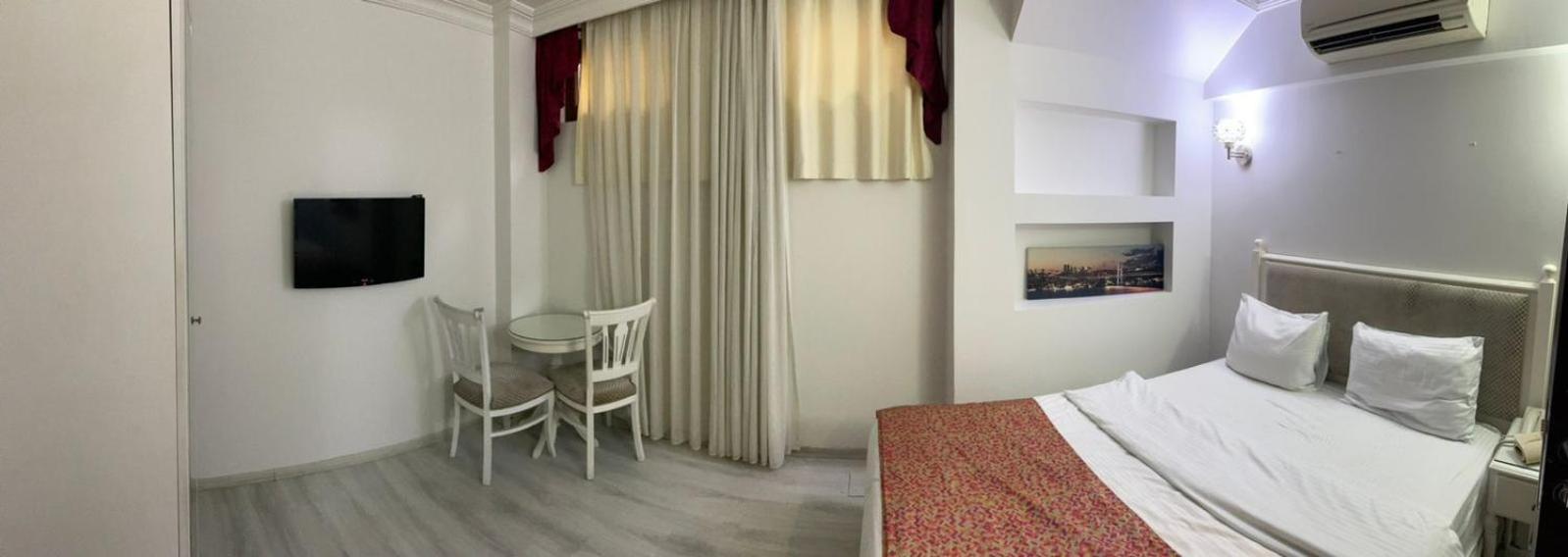 Nacre Residence Istanboel Buitenkant foto
